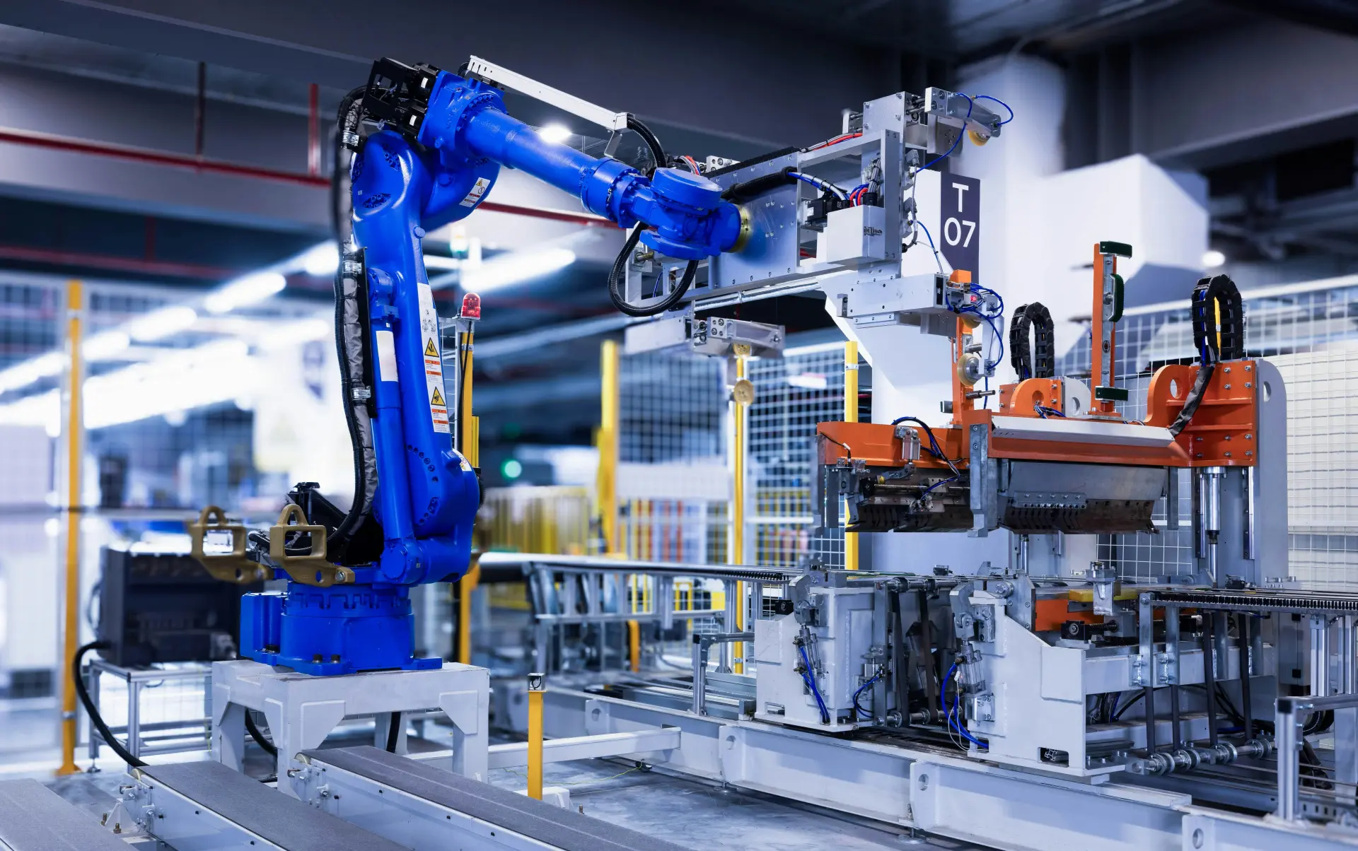 Industrial manufacturing player achieves 23% savings in procurement categories